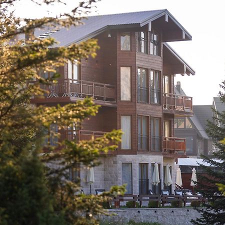 North Story - Luxury Chalet - Apartments & Rooms Zabljak  Exterior photo