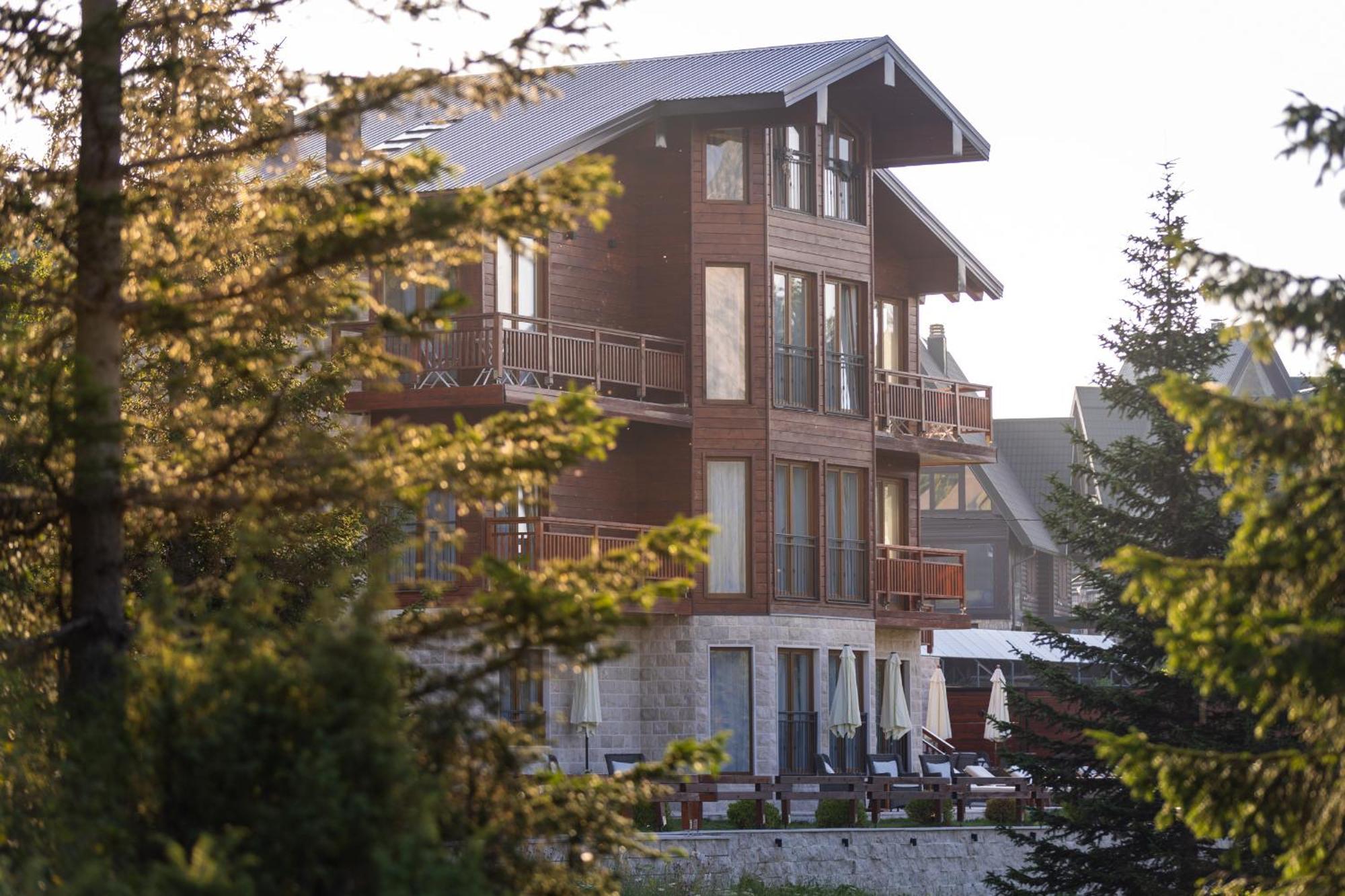 North Story - Luxury Chalet - Apartments & Rooms Zabljak  Exterior photo