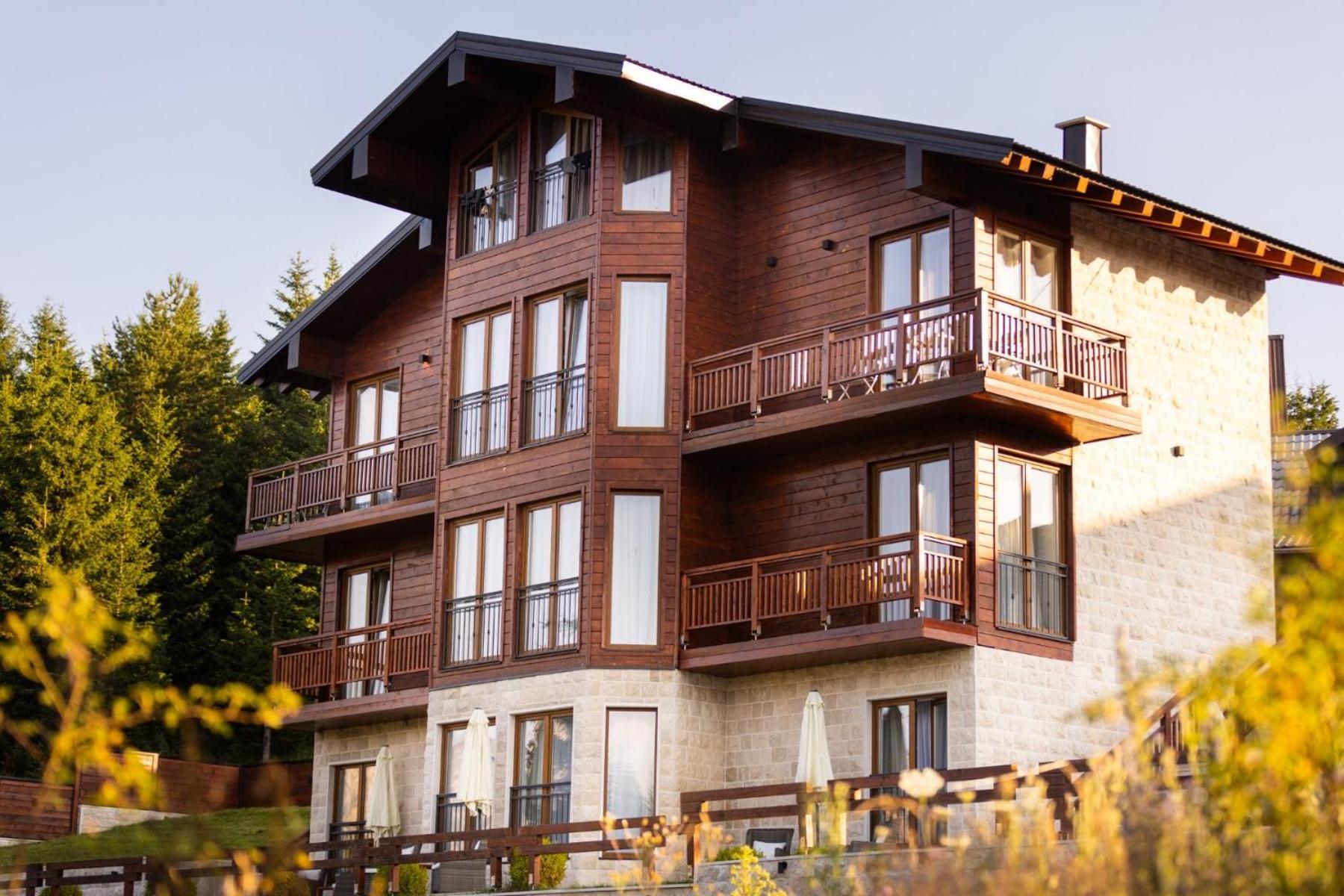 North Story - Luxury Chalet - Apartments & Rooms Zabljak  Exterior photo